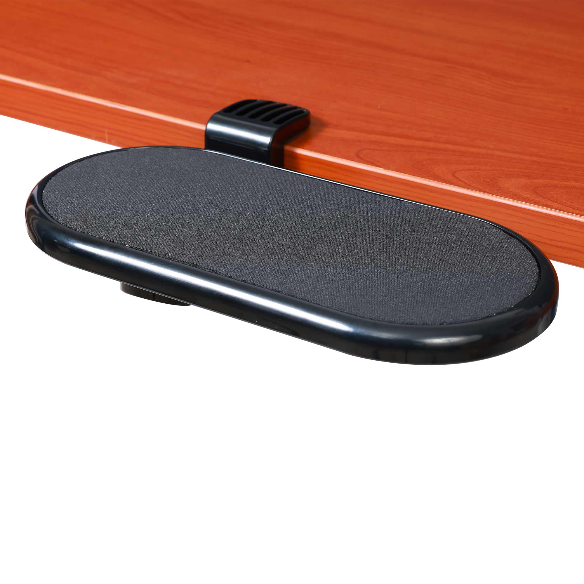 appui bras pour bureau noir_ambiance