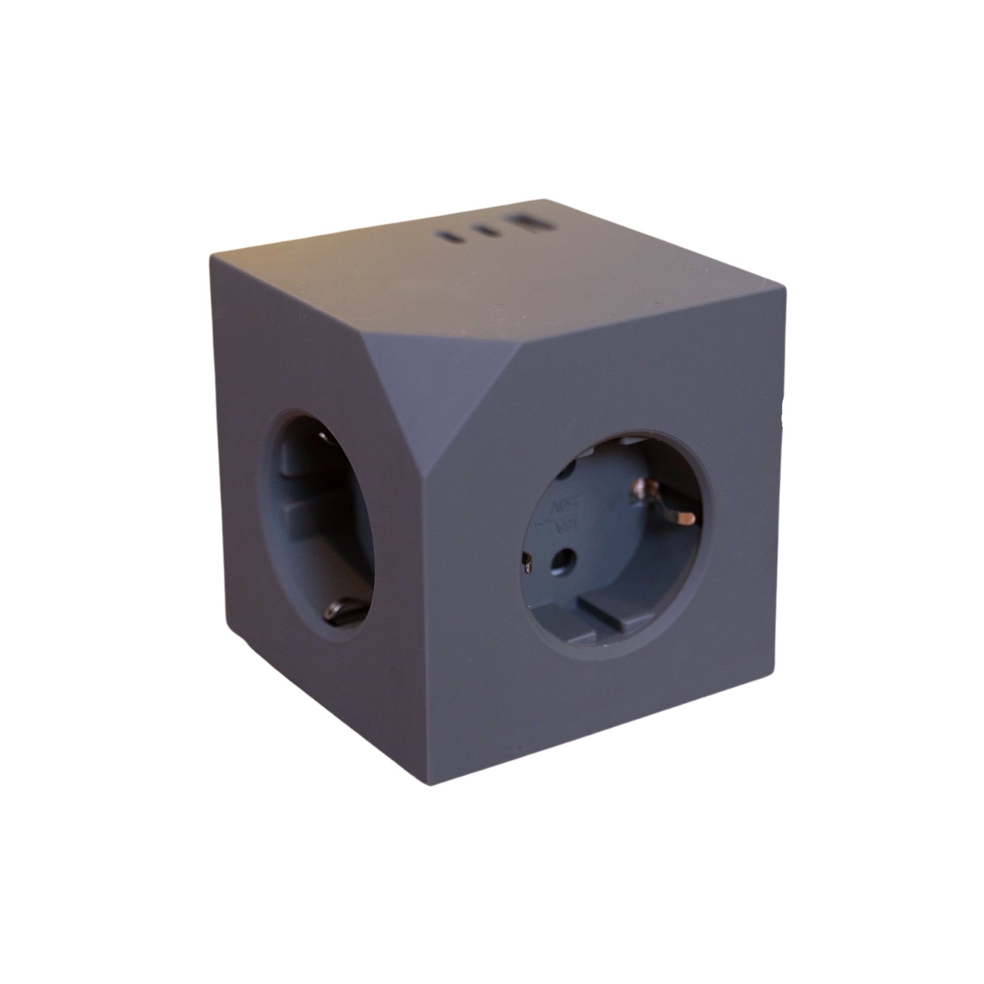 Multiprise cube de bureau CUBE E25 KQUEO