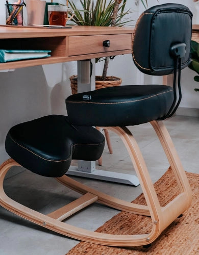 Chaise ergonomique active Moove — Kqueo