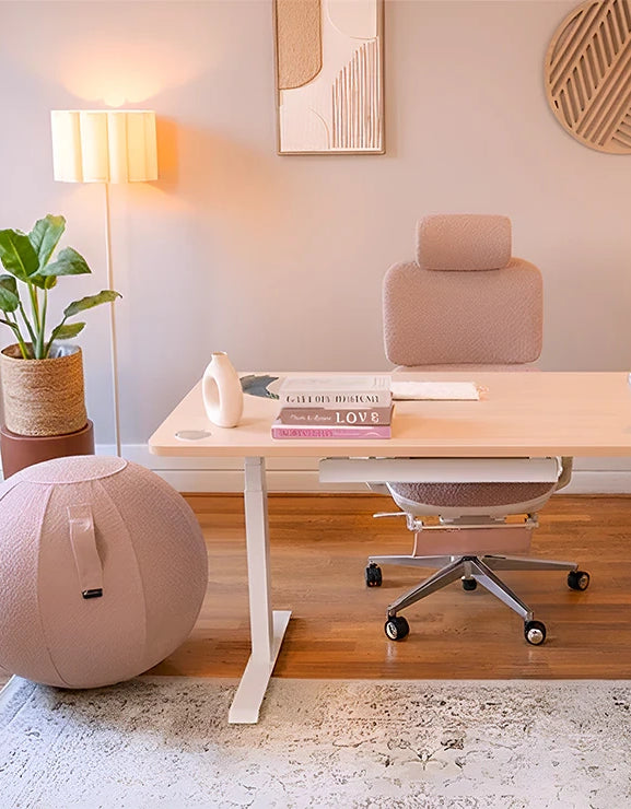 Piétements de bureau — Kqueo
