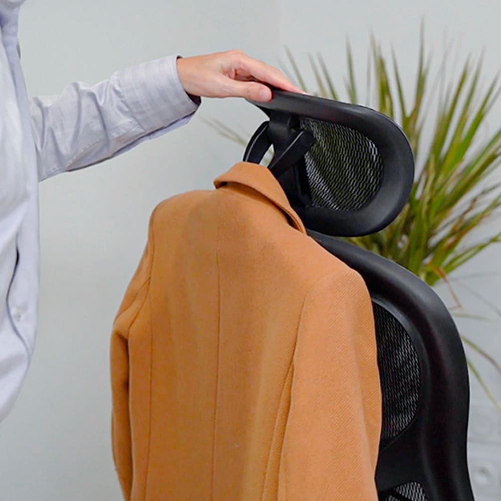 ceintre chaise ergonomique TERRANA KQUEO