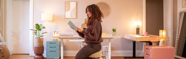 Top 7 des idées déco pour un bureau zen et apaisant