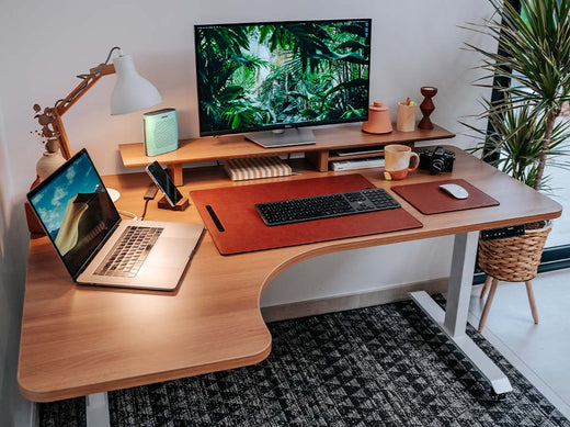 Comment aménager son bureau en télétravail ? 15 astuces Déco et Productivité