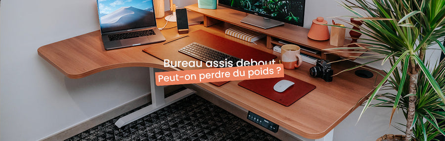 Est-ce qu’on perd du poids avec un bureau assis debout ?