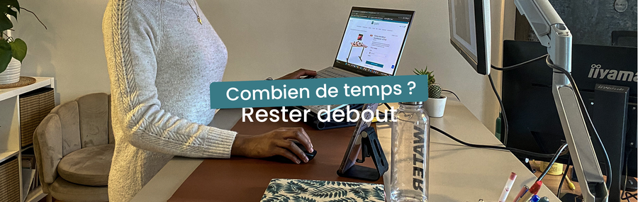 Réussir sa transition vers le travail debout : le Guide !