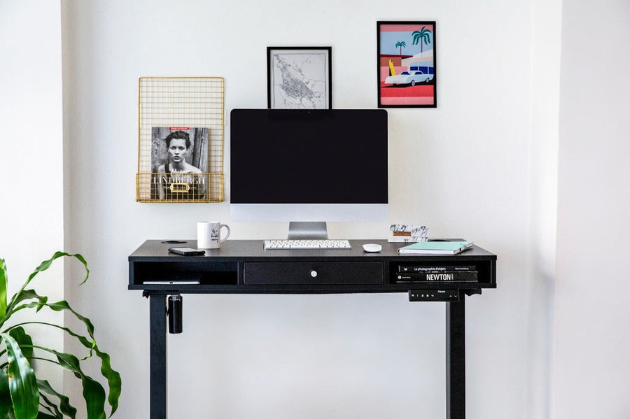 Bureau assis debout : 5 bonnes raisons de le choisir