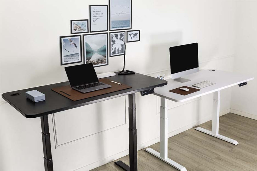 Le bureau assis debout, une histoire qui tient debout