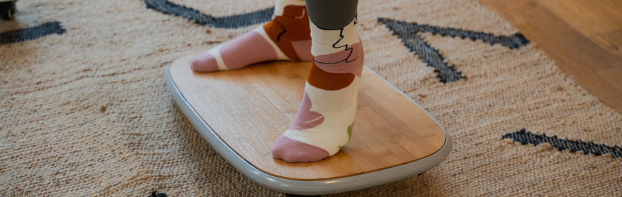 Planche d’équilibre (balance board) : quels bienfaits ?