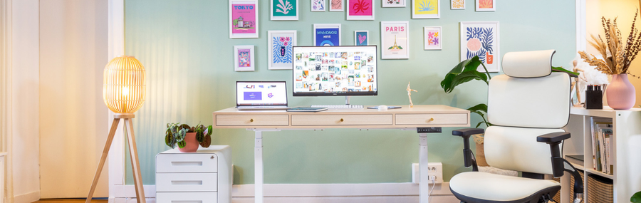 Comment transformer son set-up avec des éléments de déco ?