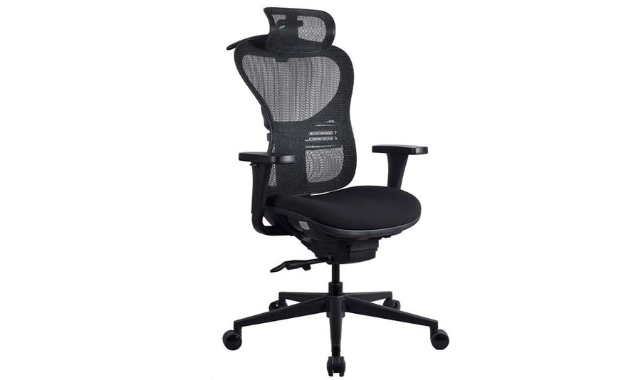 [KQUEO chez vous #2]  La chaise ergonomique WAVE avec Amaury
