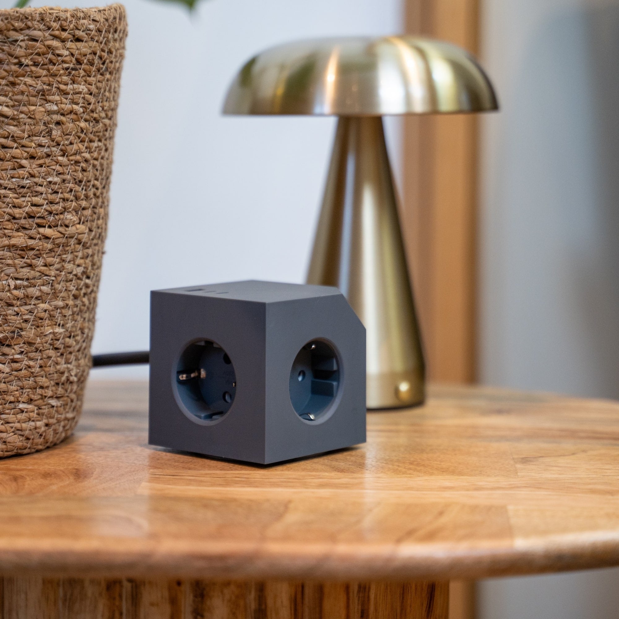 Multiprise cube de bureau CUBE E25 KQUEO