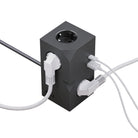 Multiprise cube de bureau CUBE E25 KQUEO