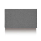 panneau isolation bureau assis debout DUO gris