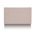 panneau isolation bureau assis debout DUO beige