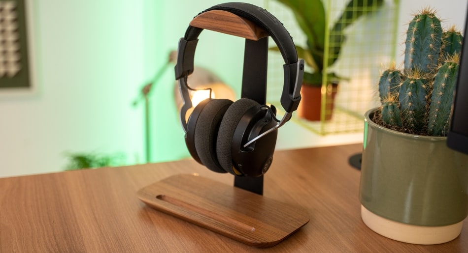 Porte-casque de bureau KQUEO