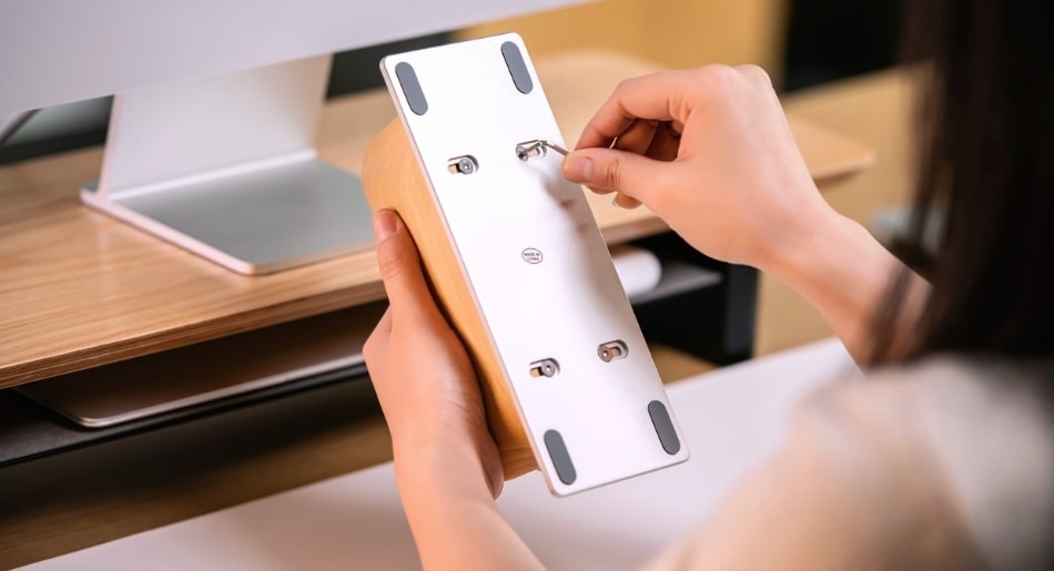 Support vertical pour ordinateur portable STAND KQUEO