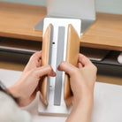 Support vertical pour ordinateur portable STAND KQUEO