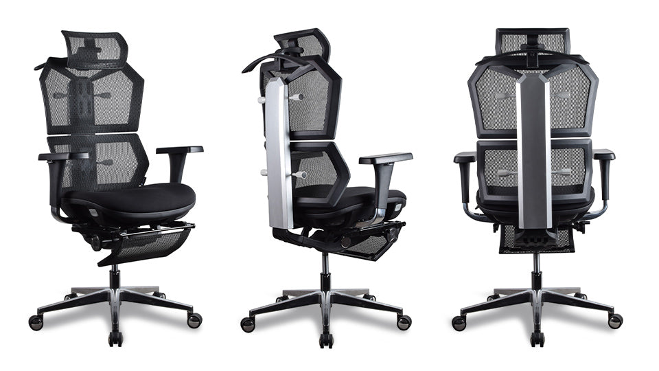 siège de bureau ergonomique VERTEX KQUEO