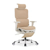 Chaise de bureau ergonomique et design - TERRANA Bouclette
