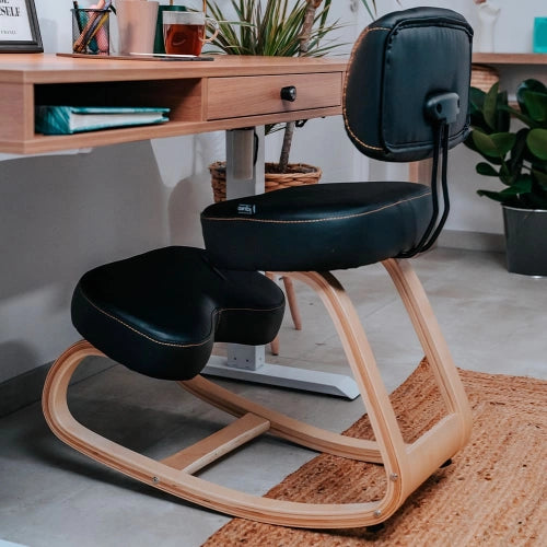 Chaise ergonomique active Moove — Kqueo