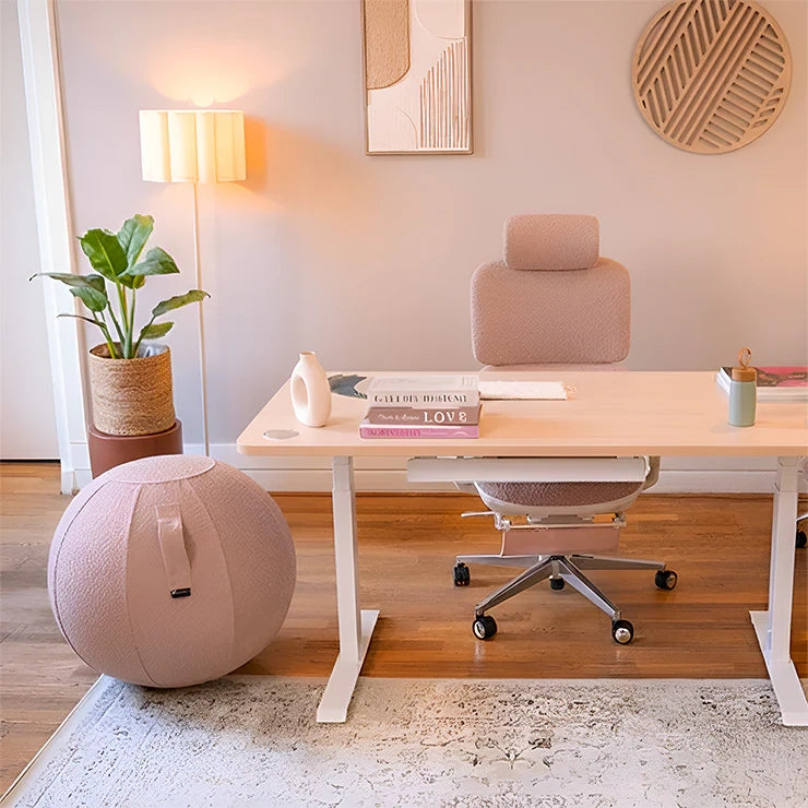 Piétements de bureau — Kqueo