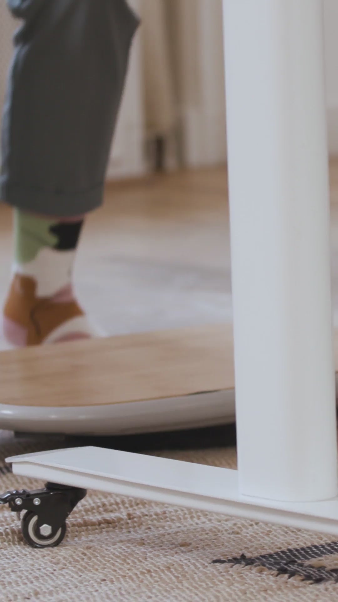 vidéo balance board KQUEO