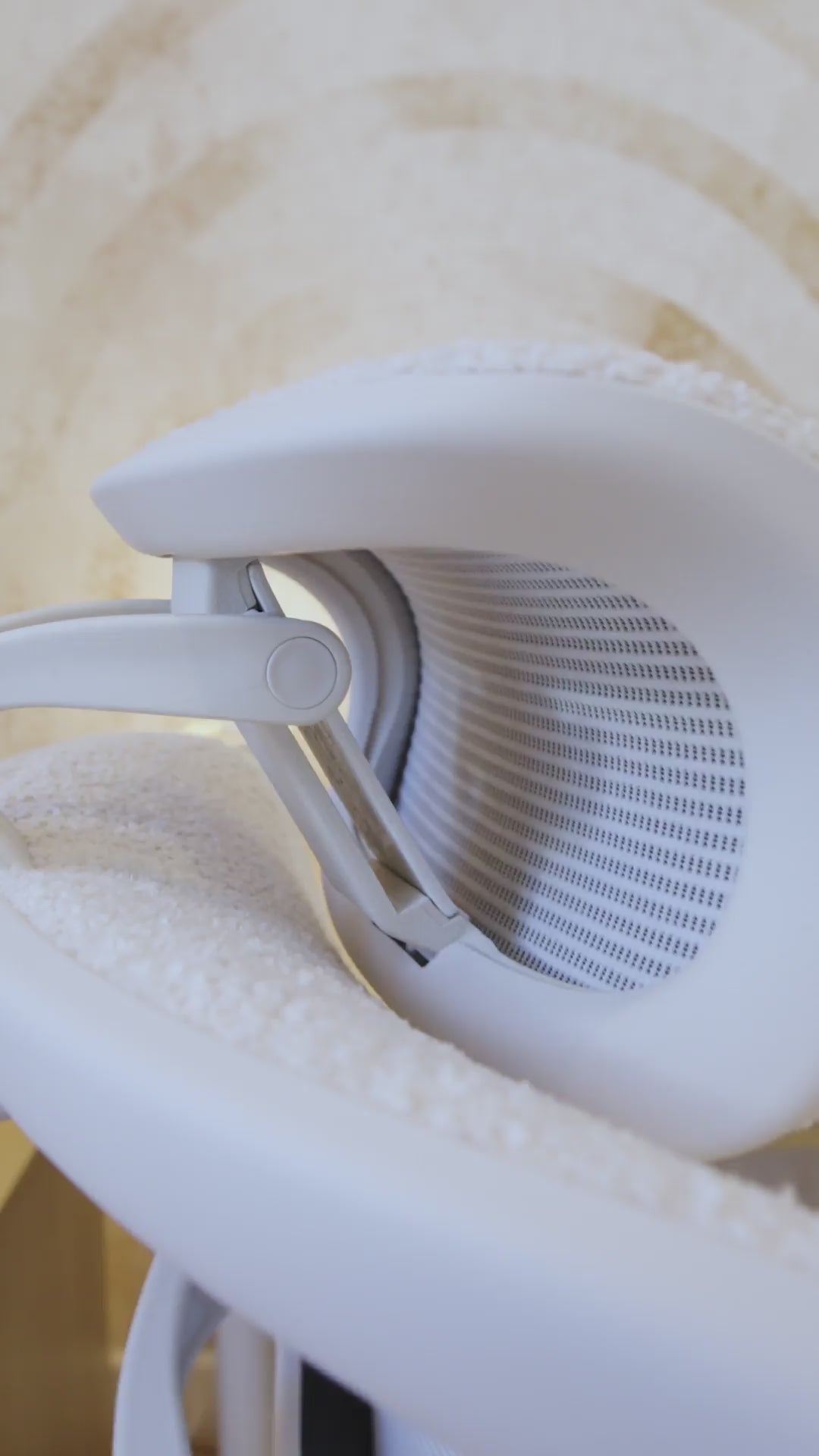 chaise ergonomique TERRNA Bouclette