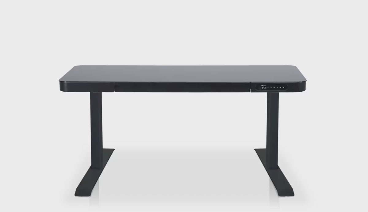 Animation hauteur bureau assis debout CONNECT