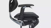 chaise ergonomique NOVA KQUEO accoudoirs