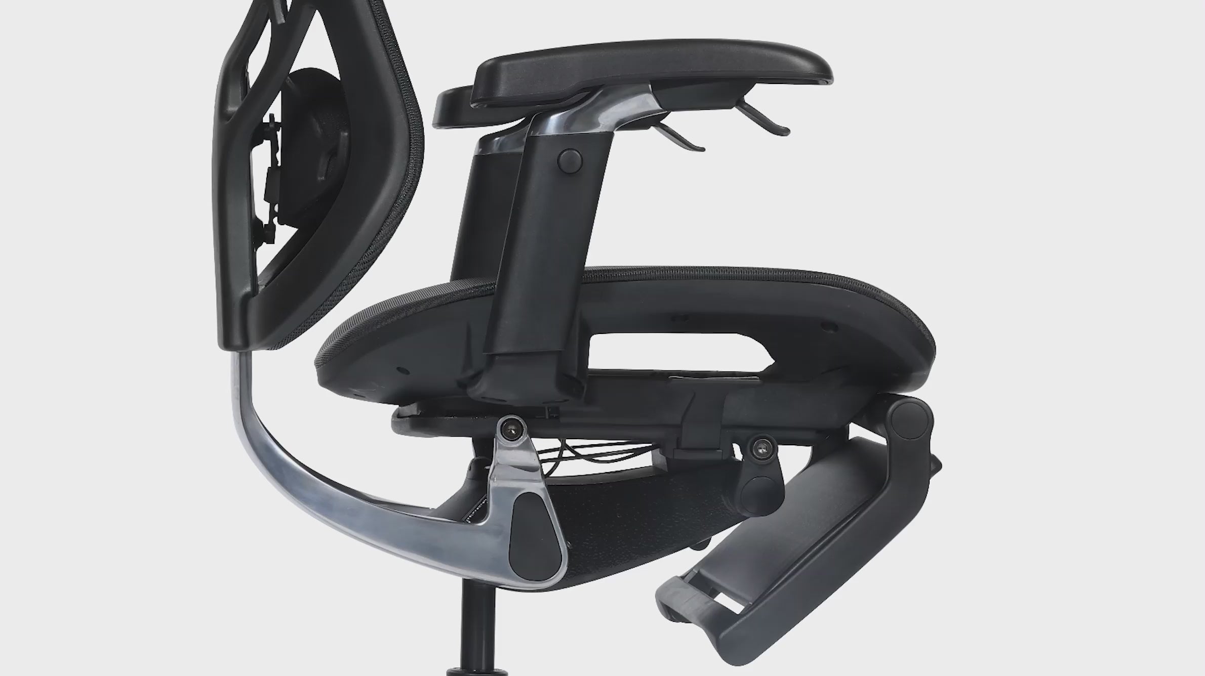 chaise ergonomique NOVA KQUEO profondeur d'assise