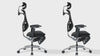chaise ergonomique NOVA KQUEO inclinaison dossier