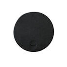 prise encastrable pour bureau assis debout noir kqueo