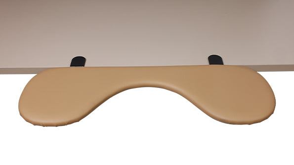 support appui bras beige Kqueo