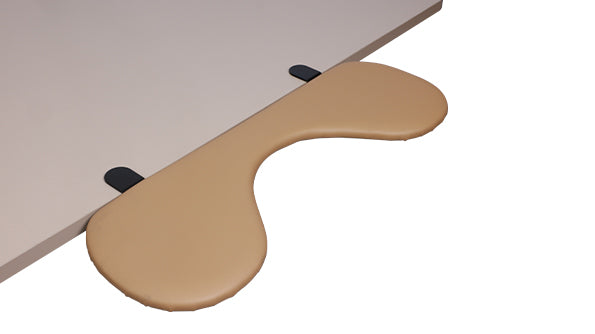 support appui bras beige Kqueo